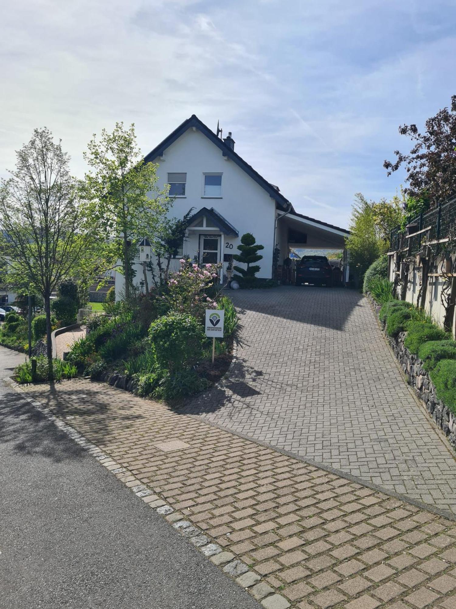 Wohlfuehlen Am Gartenteich Oberzissen Zewnętrze zdjęcie